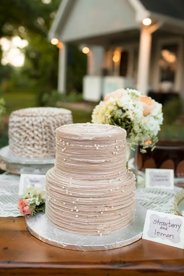 Emily & Dylan's Strawberry Farm Arkansas Wedding - photo by Photo Love - midsouthbride.com 63