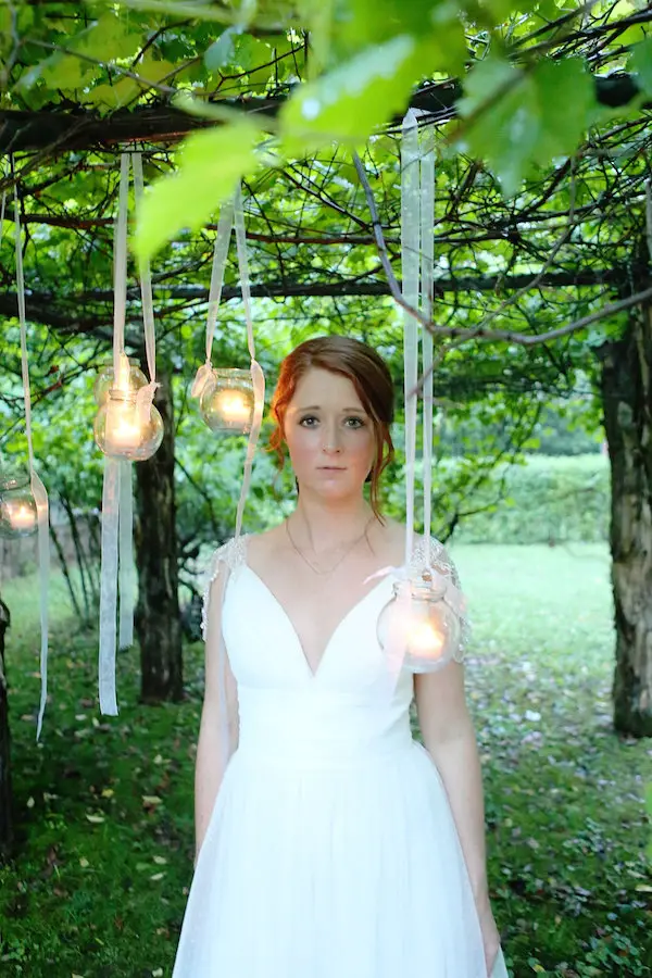 farm bridal shoot from Confete Events in Mississippi weddings 12 - midsouthbride.com