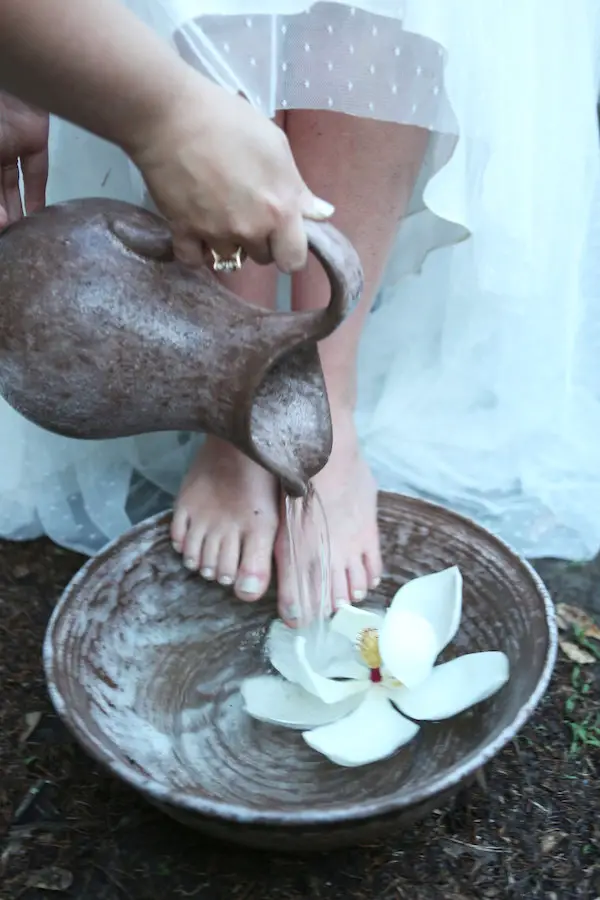 farm bridal shoot from Confete Events in Mississippi weddings 9 - midsouthbride.com