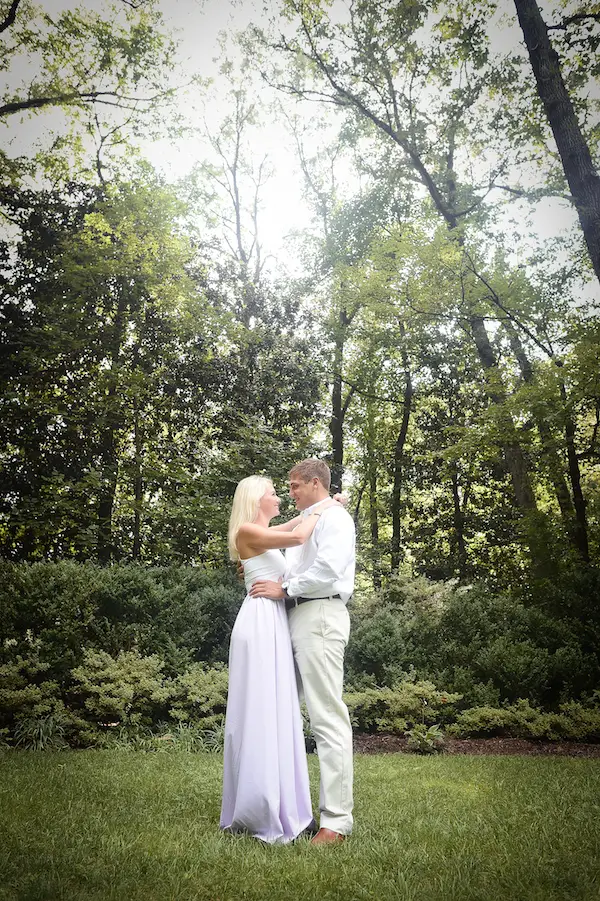 Andrew and Jennifer Memphis Engagement 10 - photo by Tindall Farmer Photography - midsouthbride.com