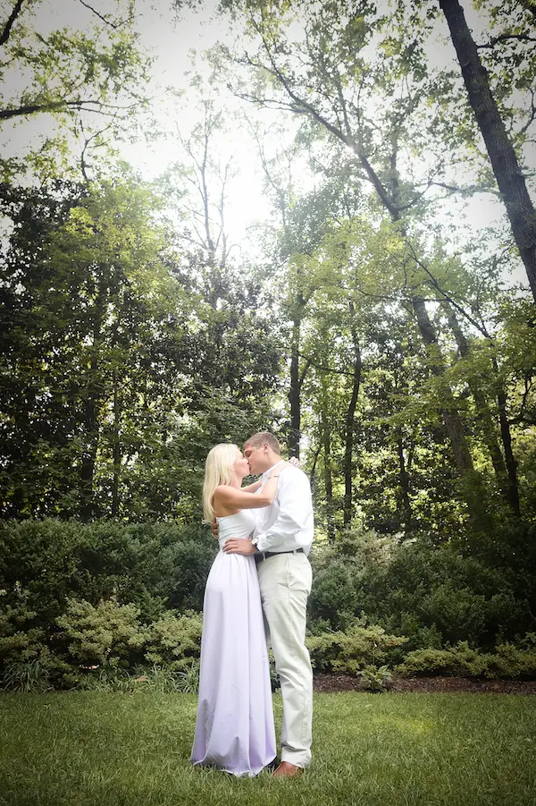 Andrew and Jennifer Memphis Engagement 11 - photo by Tindall Farmer Photography - midsouthbride.com