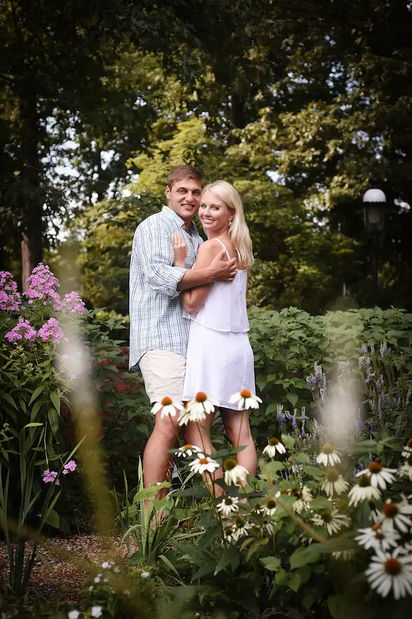 Andrew and Jennifer Memphis Engagement 17 - photo by Tindall Farmer Photography - midsouthbride.com