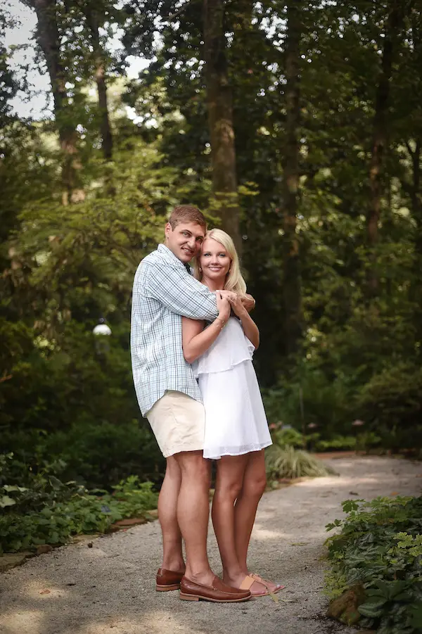 Andrew and Jennifer Memphis Engagement 23 - photo by Tindall Farmer Photography - midsouthbride.com