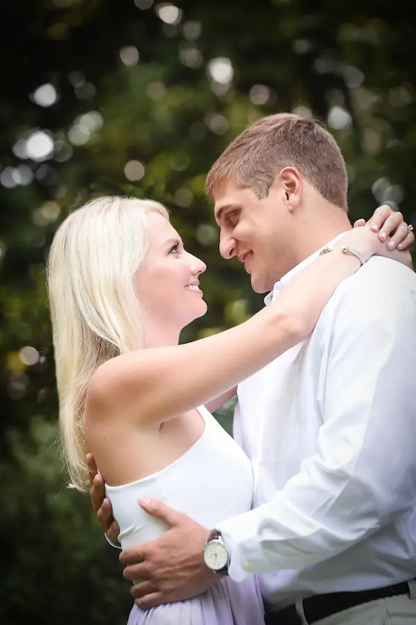 Andrew and Jennifer Memphis Engagement 9 - photo by Tindall Farmer Photography - midsouthbride.com