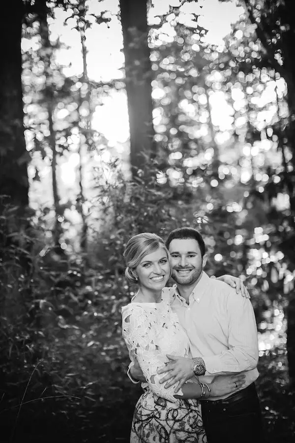 Hannah & Robert Mississippi Engagement 15 - photo by Taylor Square Photography - midsouthbride.com