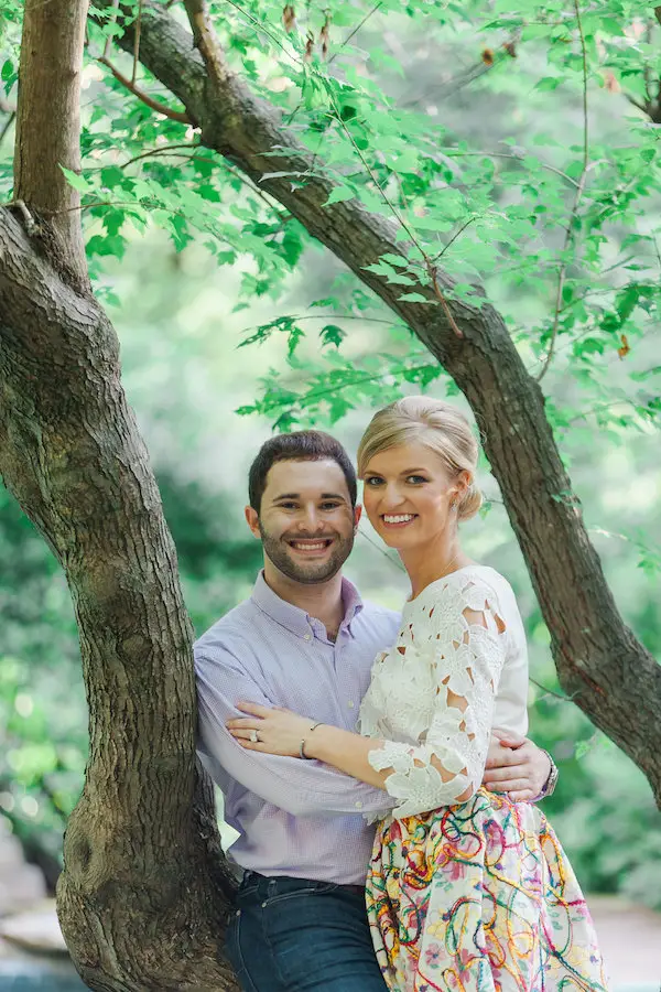 Hannah & Robert Mississippi Engagement 27  - photo by Taylor Square Photography - midsouthbride.com