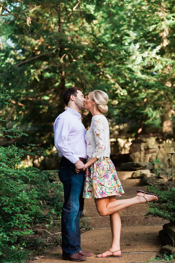 Hannah & Robert Mississippi Engagement 31 - photo by Taylor Square Photography - midsouthbride.com