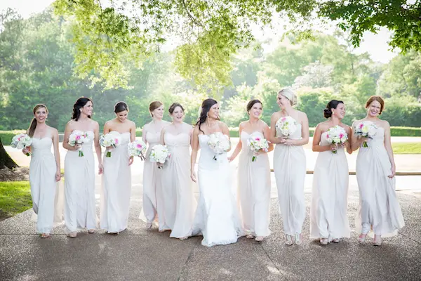 Laura & Michael's Memphis Country Club Wedding 44 - photo by Bethany Veach Photography - midsouthbride.com