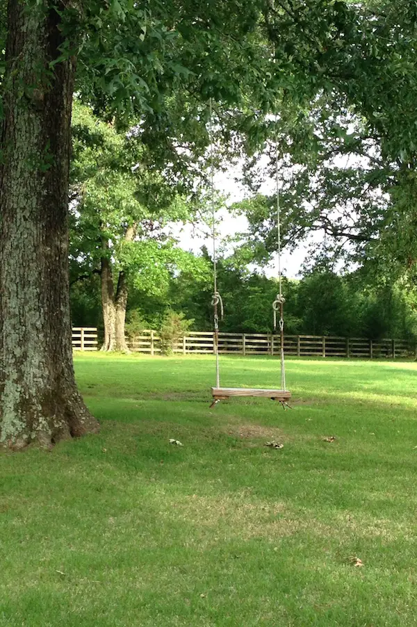 Memphis Wedding Venue - The Bridge at Chrisleigh Farm Woods