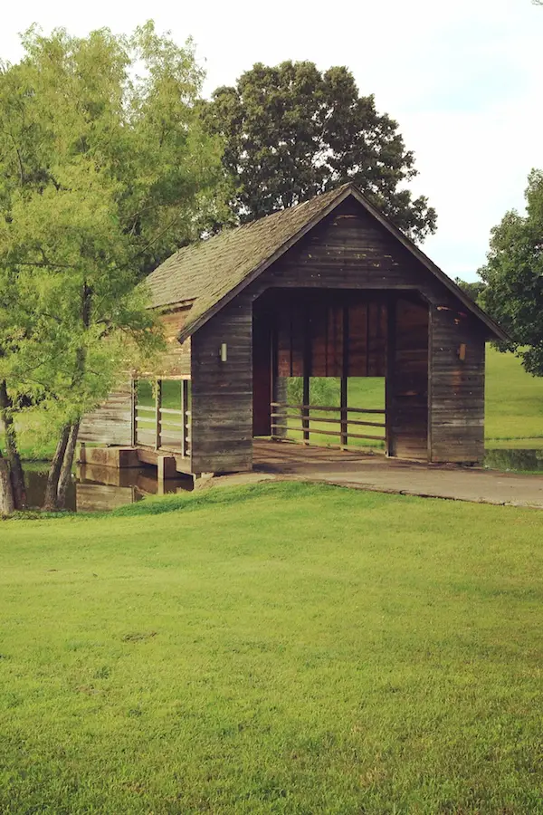 Memphis Wedding Venue - The Bridge at Chrisleigh Farms