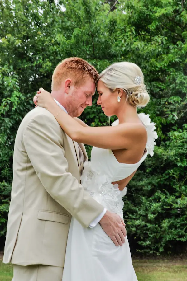 Ashley & Charles's Family Focused Starkville Mississippi Wedding - KTB Sparkle Photography - midsouthbride.com 26