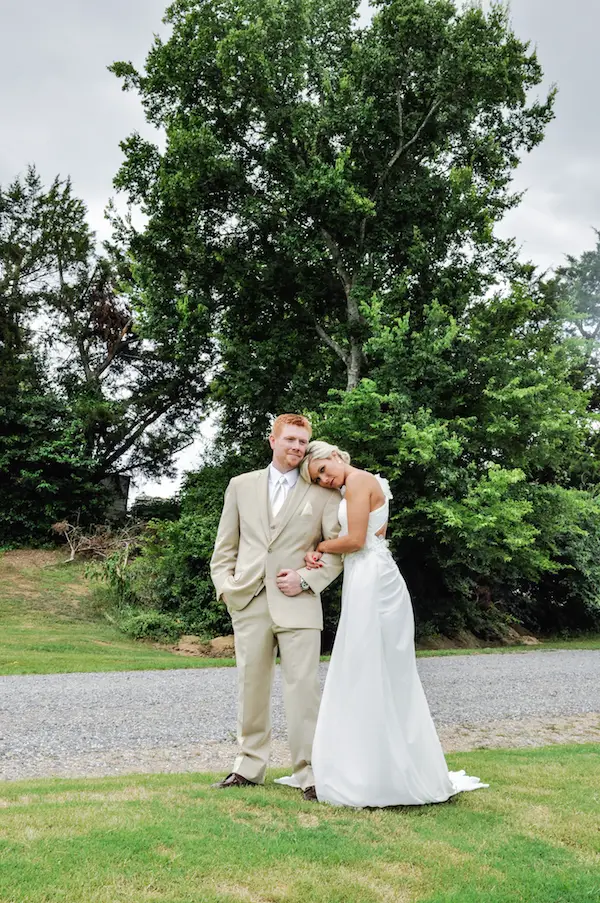 Ashley & Charles's Family Focused Starkville Mississippi Wedding - KTB Sparkle Photography - midsouthbride.com 27