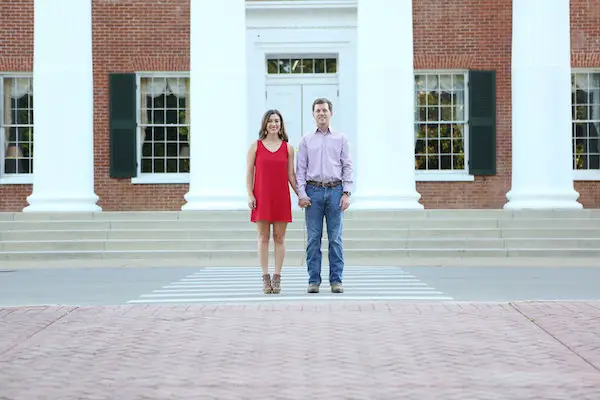 Beth and Tyler's Ole Miss Engagement - photo by Eliza Kennard Photography - midsouthbride.com 12