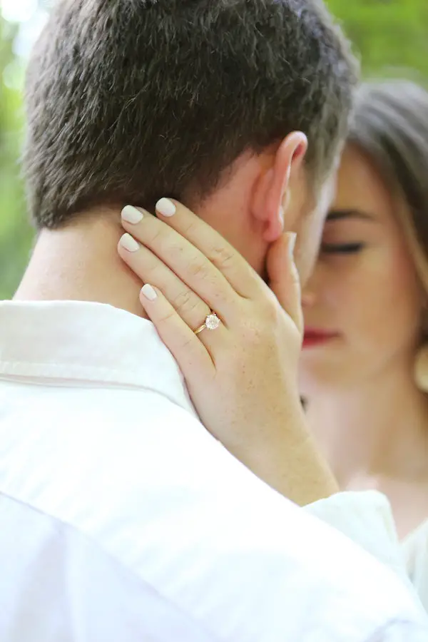 Beth and Tyler's Ole Miss Engagement - photo by Eliza Kennard Photography - midsouthbride.com 14