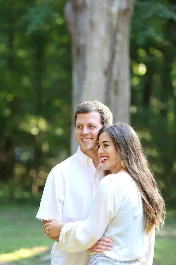 Beth and Tyler's Ole Miss Engagement - photo by Eliza Kennard Photography - midsouthbride.com 21