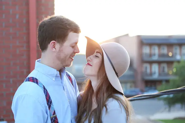 Beth and Tyler's Ole Miss Engagement - photo by Eliza Kennard Photography - midsouthbride.com 28