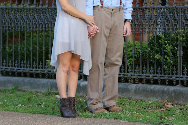 Beth and Tyler's Ole Miss Engagement - photo by Eliza Kennard Photography - midsouthbride.com 42