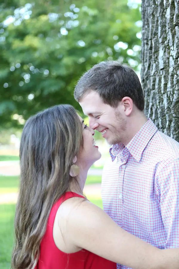 Beth and Tyler's Ole Miss Engagement - photo by Eliza Kennard Photography - midsouthbride.com 48