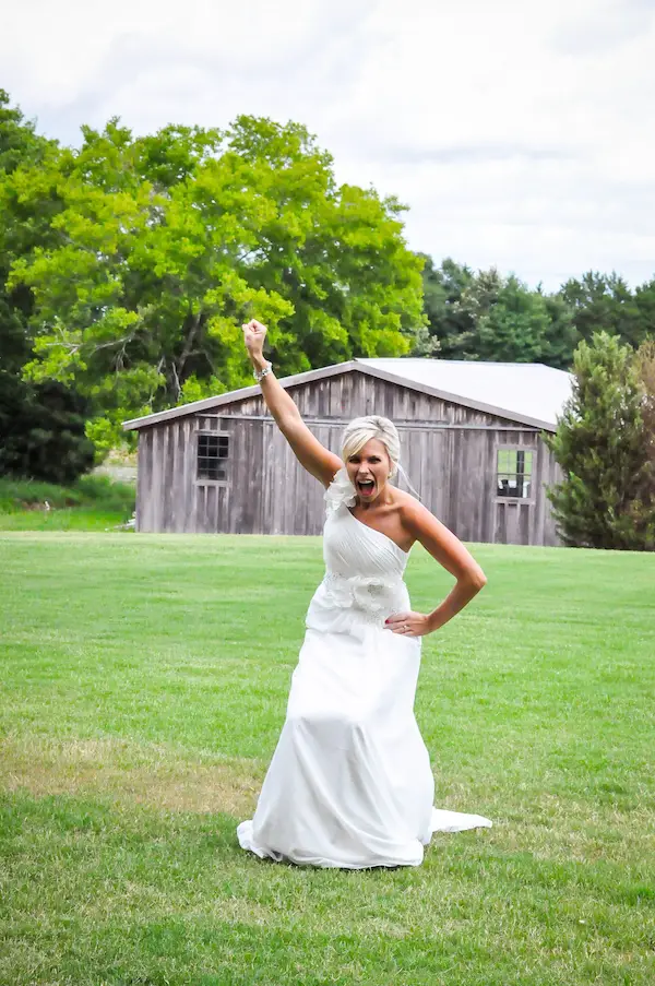 First Look with Charles Ashley & Charles's Family Focused Starkville Mississippi Wedding - KTB Sparkle Photography - midsouthbride.com