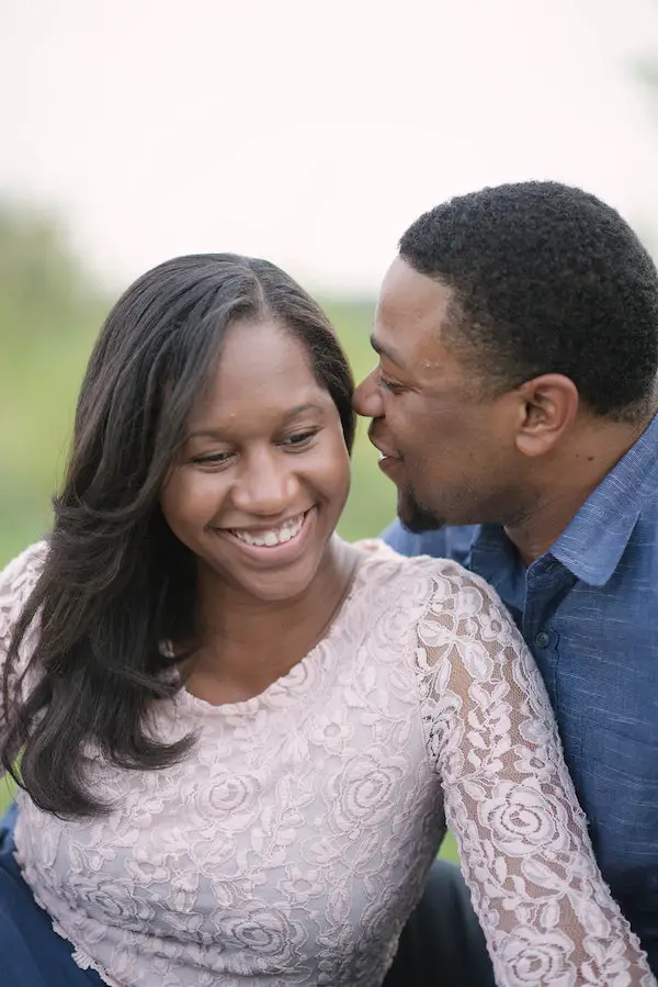 Jamarcus & Vicki Sunflower Memphis Engagement - 1-1derful Creation Photography - midsouthbride.com 35