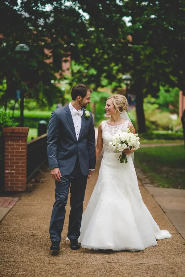 Laura Beth & Seth's Arkansas Wedding - photo by Cassie Jones Photography - midsouthbride.com 19