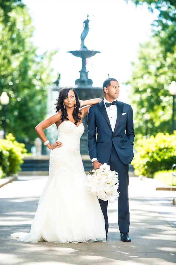 court square bridal photo by SkyTouch_E_Photos - midsouthbride.com 