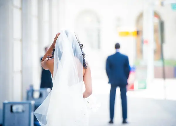 first look at Jeremy & Deonna wedding photo by SkyTouch_E_Photos - midsouthbride.com 