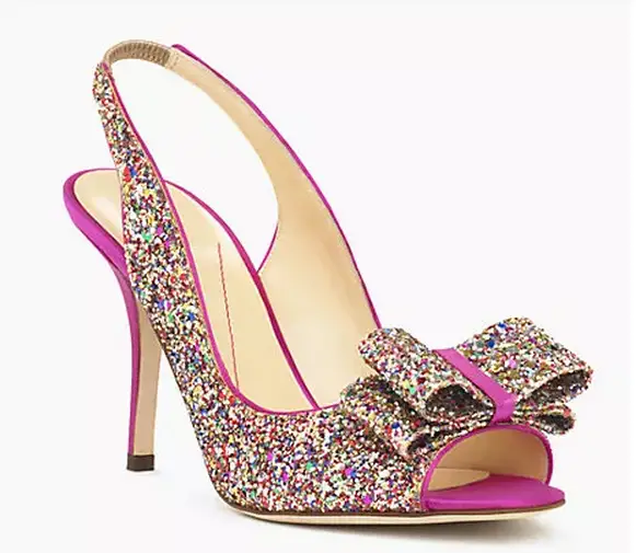 Kate Spade New York Charm Heels