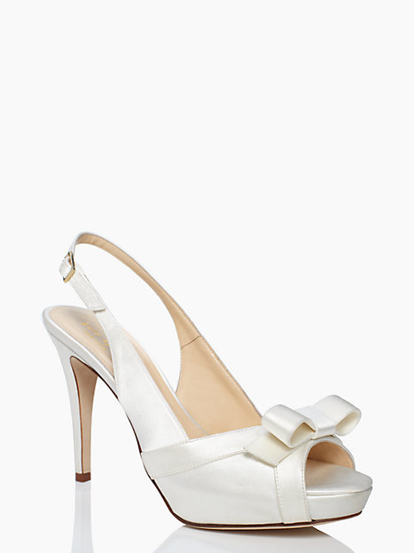 Kate Spade New York Grano Heels for Weddings