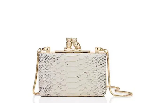 Kate spade wedding belles clutch online