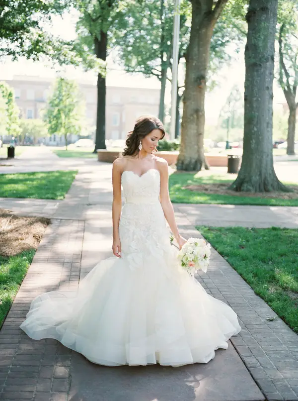 Mare & Jake's Oxford Mississippi Wedding - B Flint Photography - midsouthbride.com 11