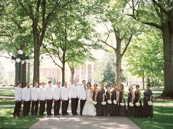 Mare & Jake's Oxford Mississippi Wedding - B Flint Photography - midsouthbride.com 9