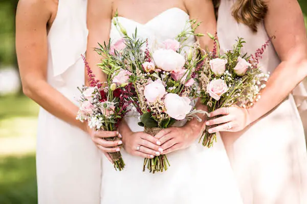 Memphis Wedding Planner - BettsMade Bouquets