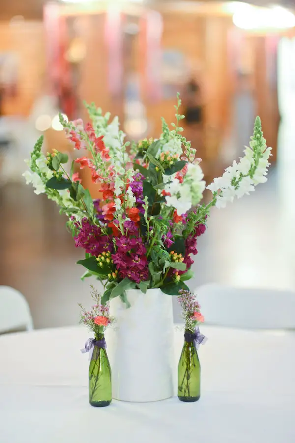 Memphis Wedding Planner - BettsMade Florist