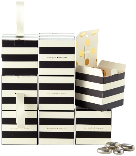 kate spade new york Favor Boxes, Treats & Trinkets