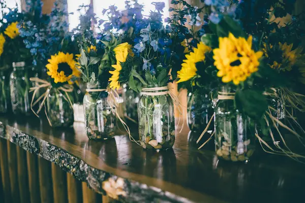 Emily & Joe Romantic Vineyard Tennessee Wedding - Heather Faulkner Photography - midsouthbride.com 22