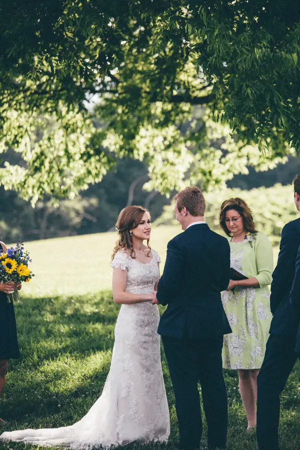 Emily & Joe Romantic Vineyard Tennessee Wedding - Heather Faulkner Photography - midsouthbride.com 37