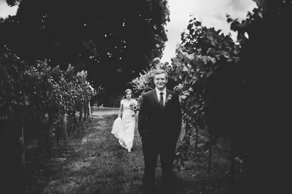 Emily & Joe Romantic Vineyard Tennessee Wedding - Heather Faulkner Photography - midsouthbride.com 6