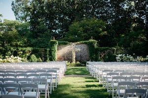 Memphis Wedding At Annesdale Mansion