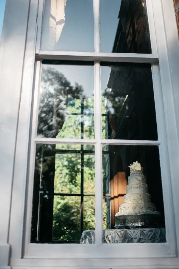 Memphis Wedding at Annesdale Mansion