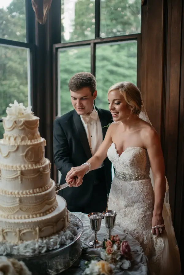 Ashlyn & Tom's Wedding at Annesdale Mansion