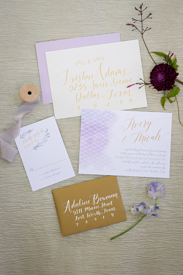 Lovely in Lilac Wedding Inspiration - photo by Tracy Autem & Lightly Photography - midsouthbride.com 28