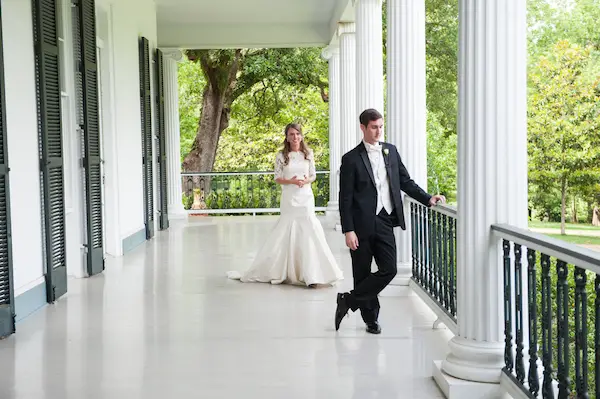 Mary Claire & Will's Southern Plantation Mississippi Wedding - photo by Adam & Alli Photography - midsouthbride.com 12