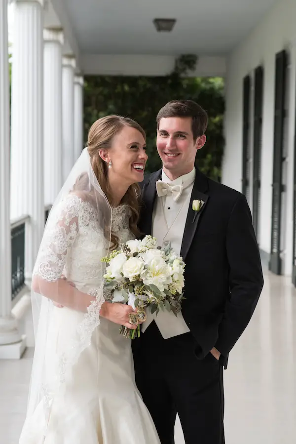 Mary Claire & Will's Southern Plantation Mississippi Wedding at Brandon ...