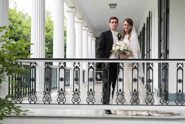 Mary Claire & Will's Southern Plantation Mississippi Wedding - photo by Adam & Alli Photography - midsouthbride.com 25