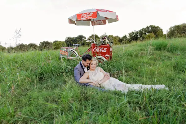 Memphis wedding styled shoot - photo by Crystal Brisco Photography - midsouthbride.com 1