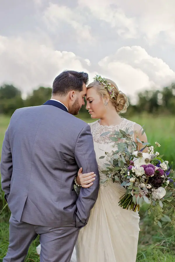 Memphis wedding styled shoot - photo by Crystal Brisco Photography - midsouthbride.com 4