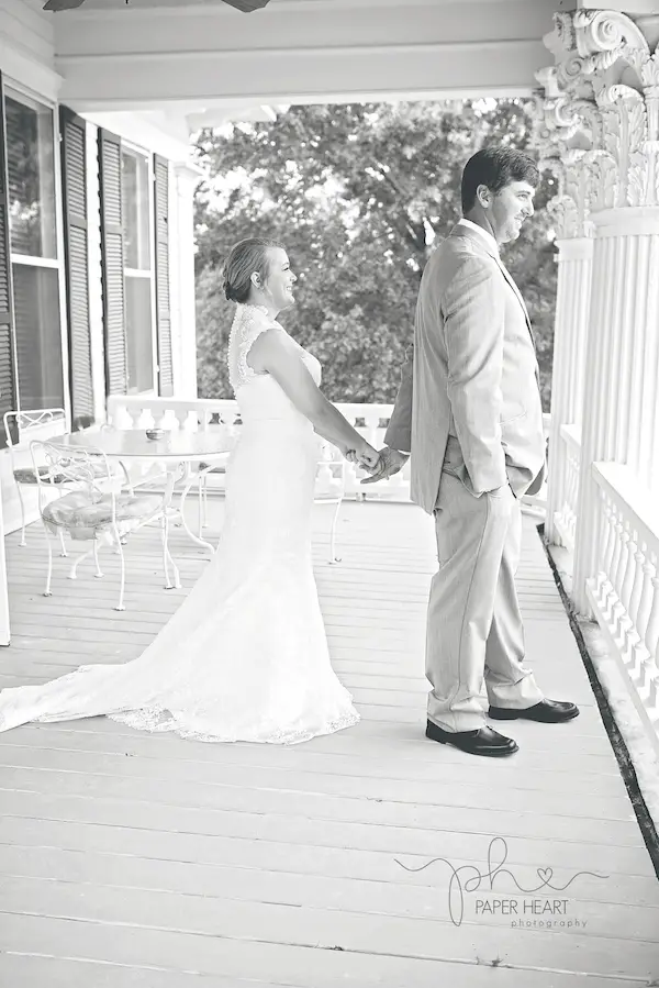 Paper Heart Photography - Memphis Wedding Photographers