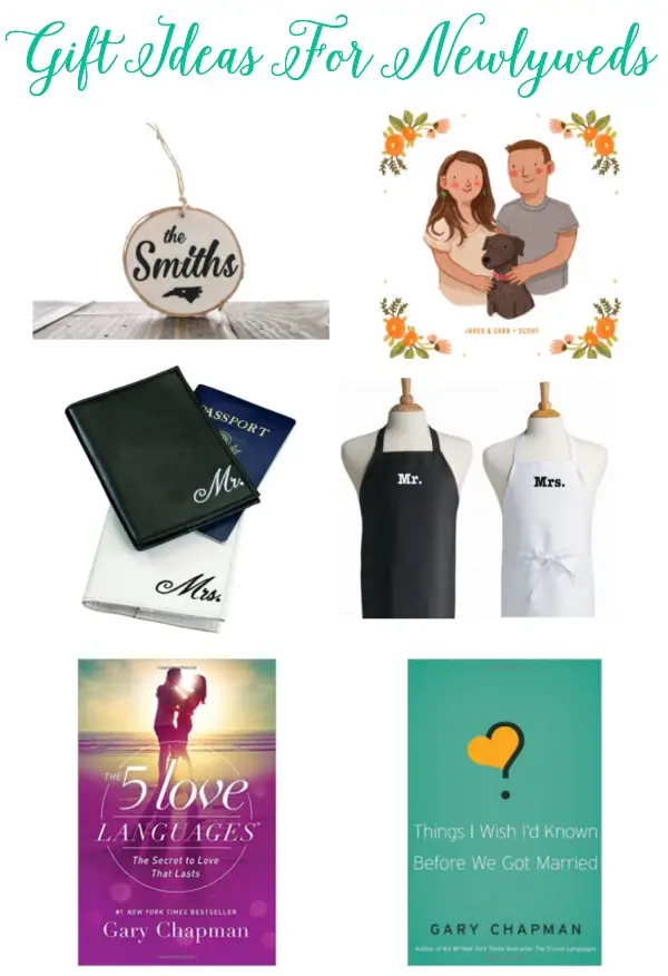 gift ideas for newlyweds