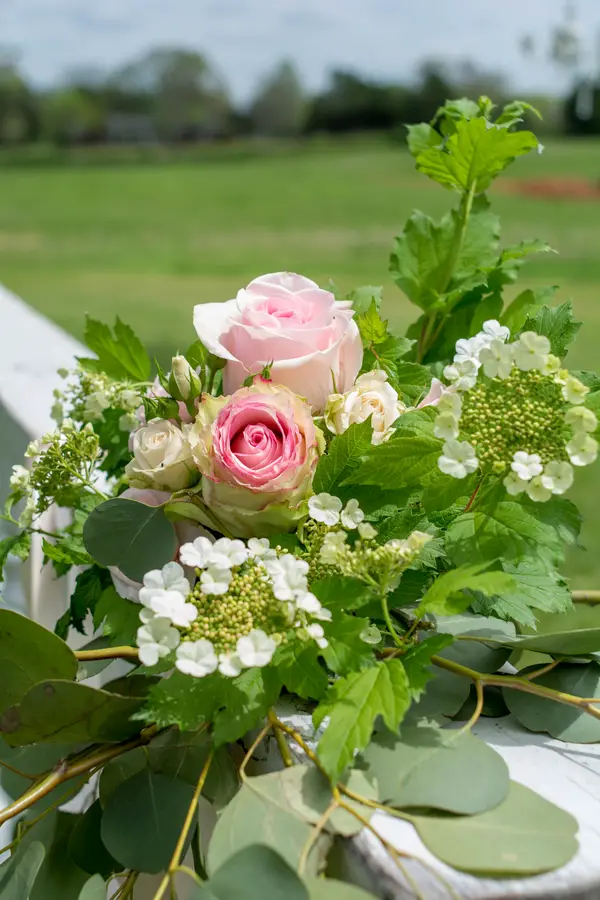 Brittany & JD's Rustic Tennessee Farm Wedding - photo by Ivory Door Studios - midsouthbride.com 18